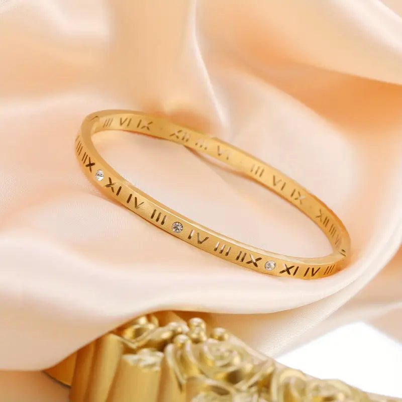 Heritage IX Bangle