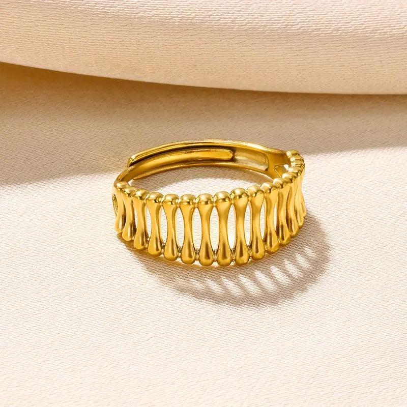 Contour Ring