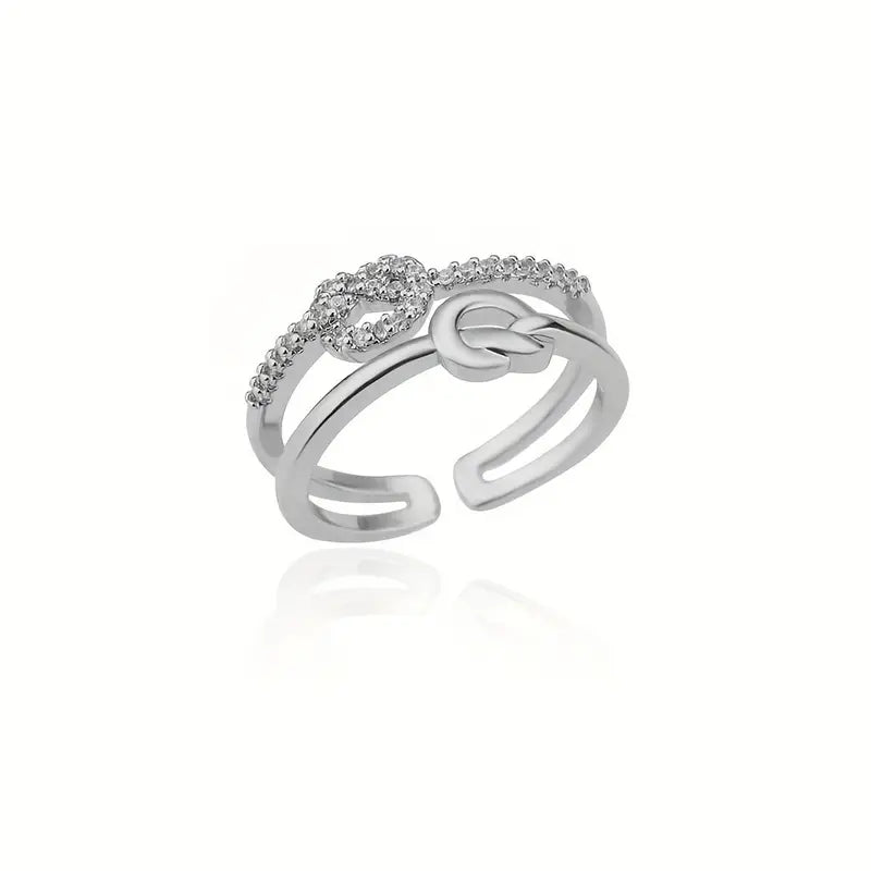 Eternal Twist Ring