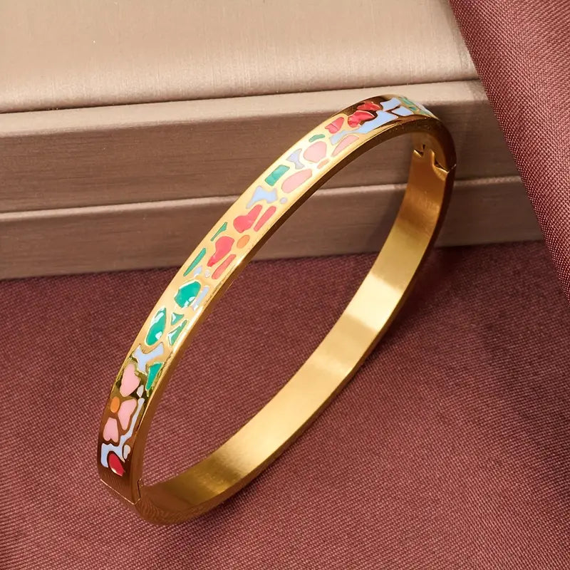 Harmony in Color Bangle