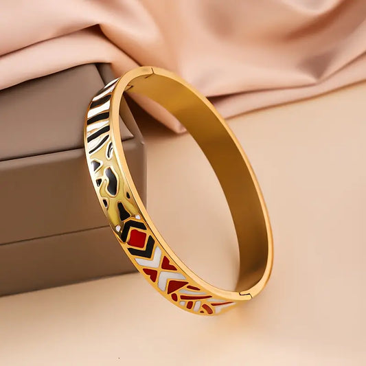 Tropical Elegance Bangle