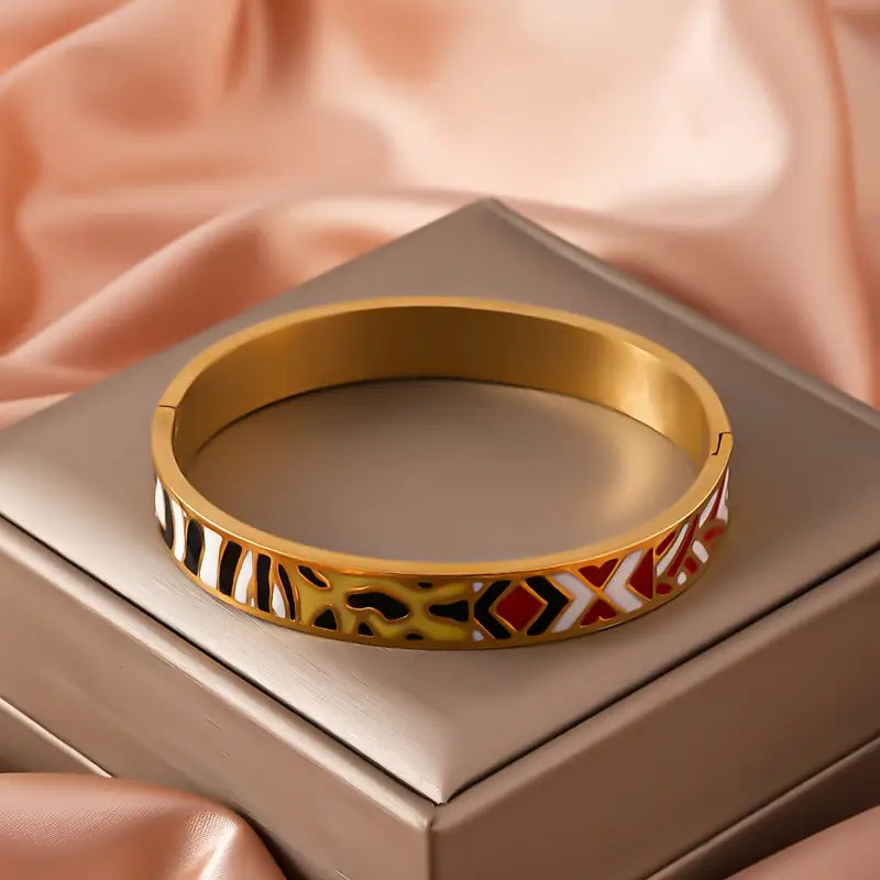 Tropical Elegance Bangle