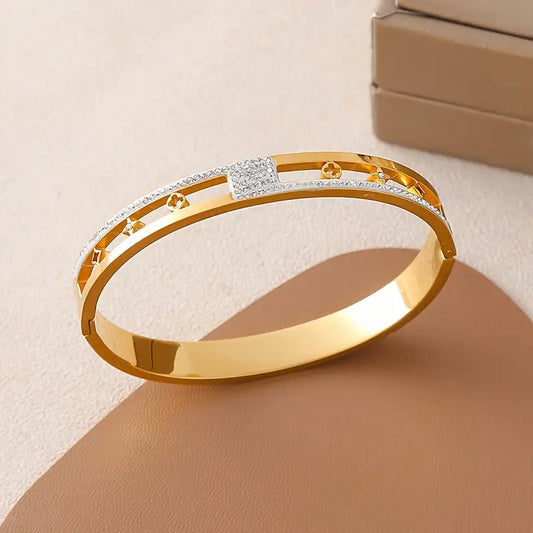 Twilight Angle Bangle